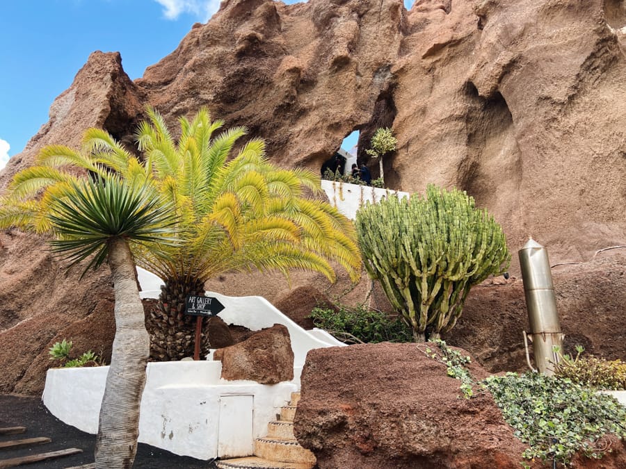 North Lanzarote 투어에서 검토, 팁 및 기대할 사항