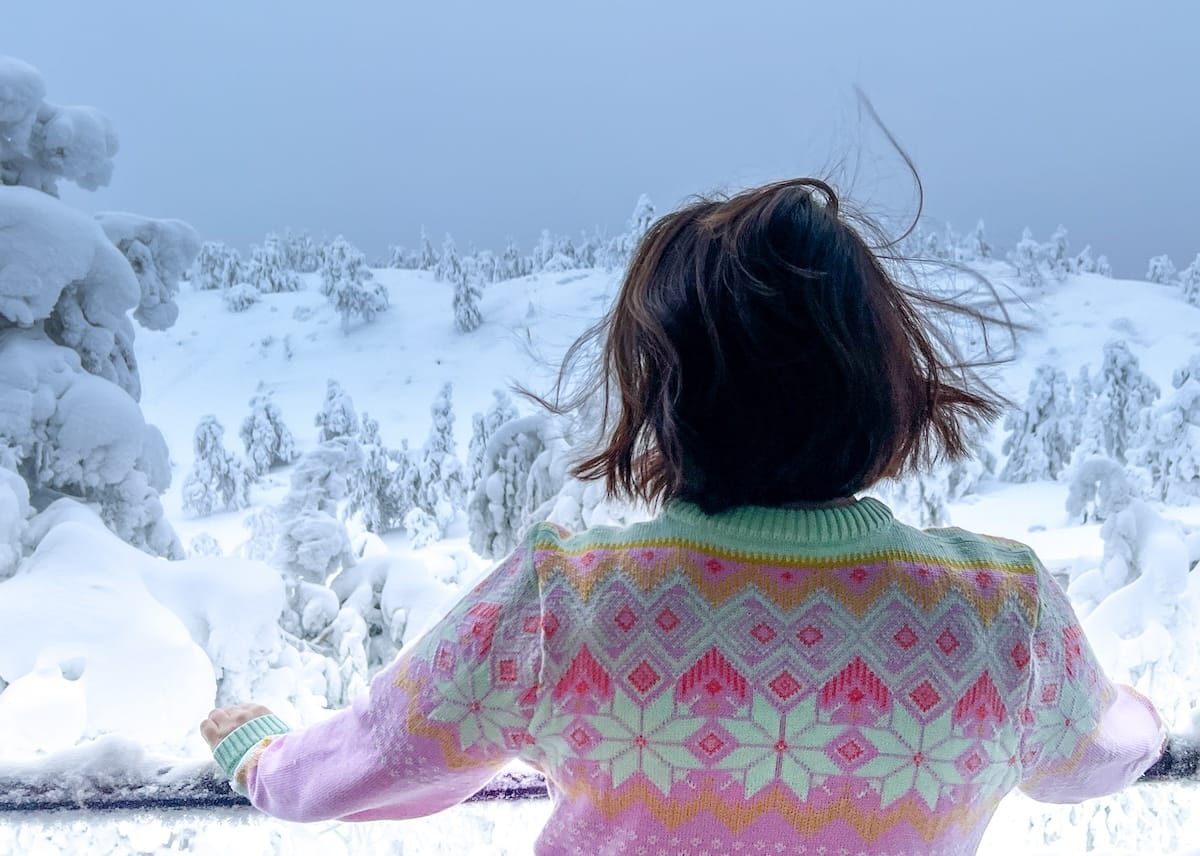 Ruka Peak Boutique Hotel에서 완벽한 커플 휴양지 (리뷰)