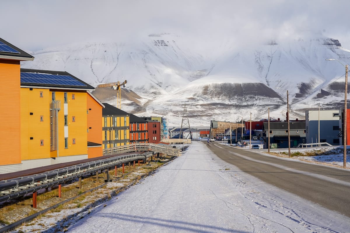 9 월의 Svalbard :해야 할 일, 날씨 및 가을 팁