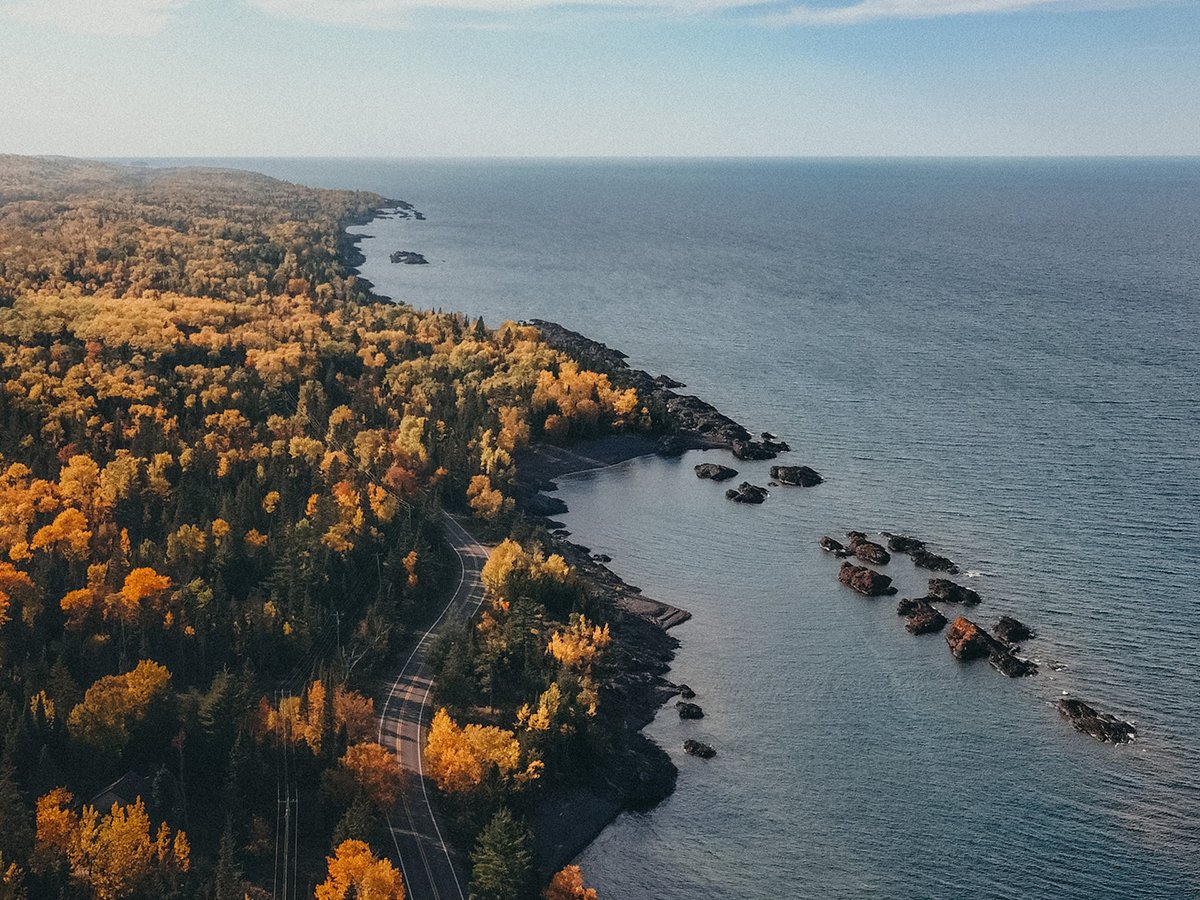 Keweenaw 반도 버킷리스트 : 2025 년에 12 개의 꼭 봐야 할 반점