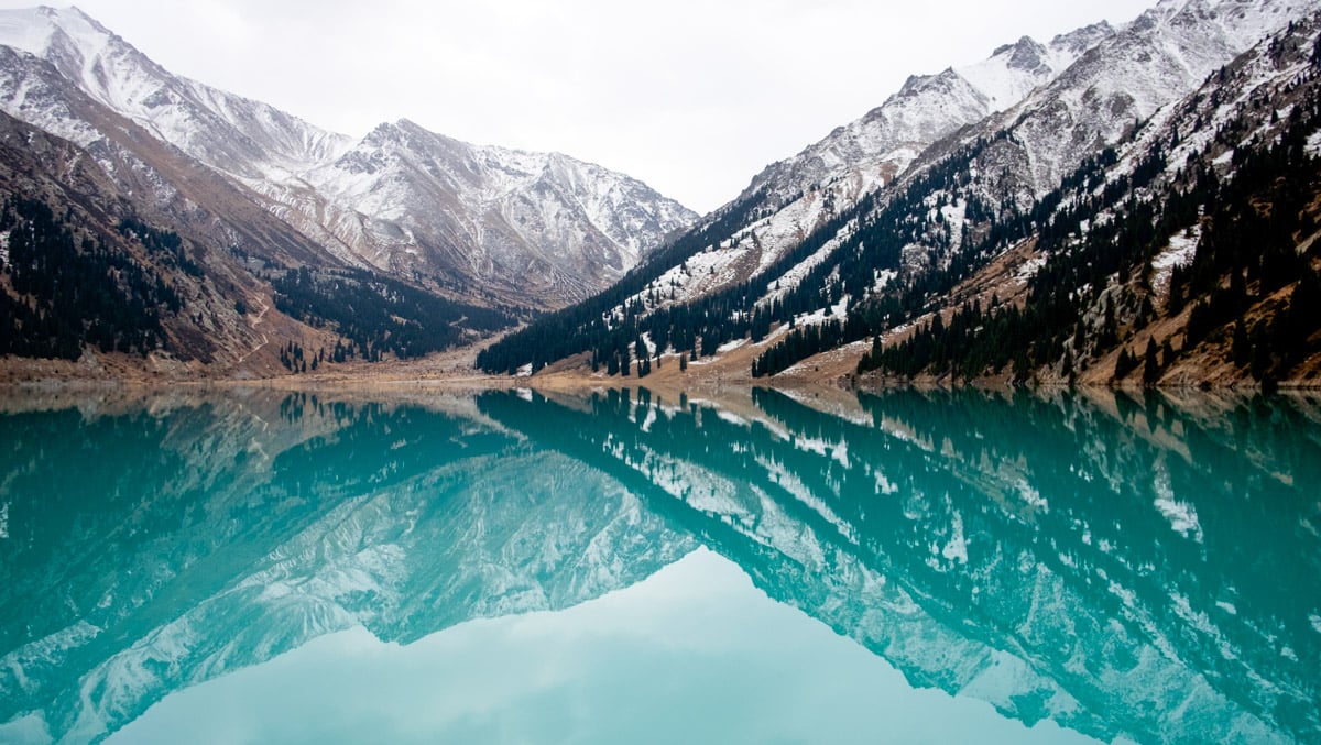 카자흐스탄에서 방문 할 12 곳 (2025 안내서)