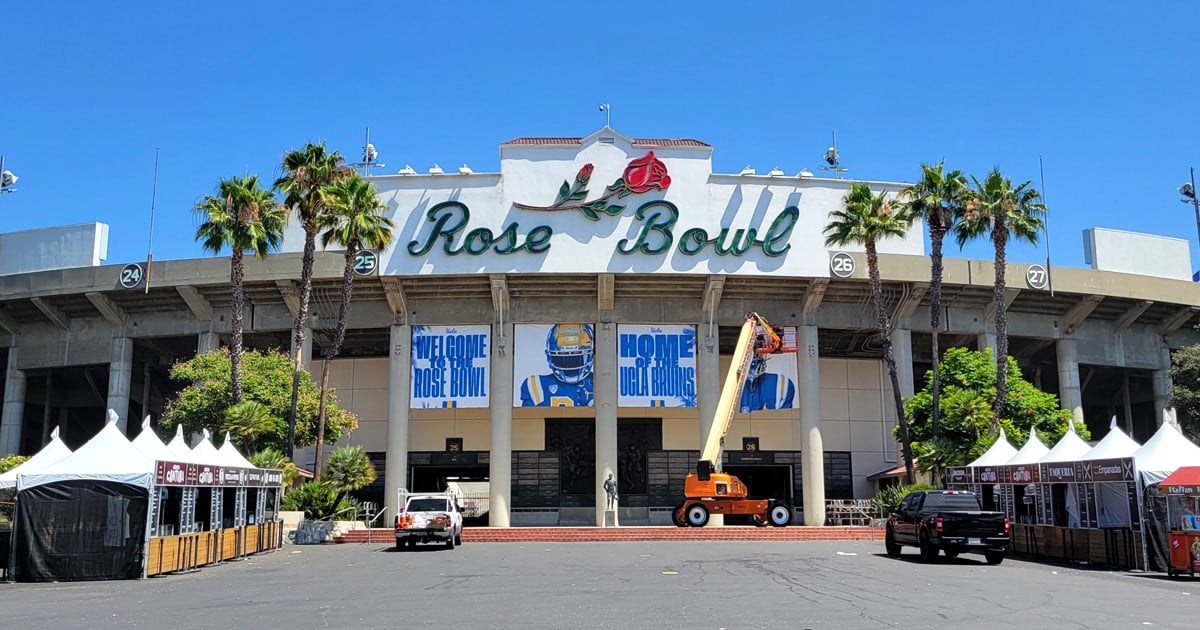 캘리포니아의 거대한 벼룩 시장