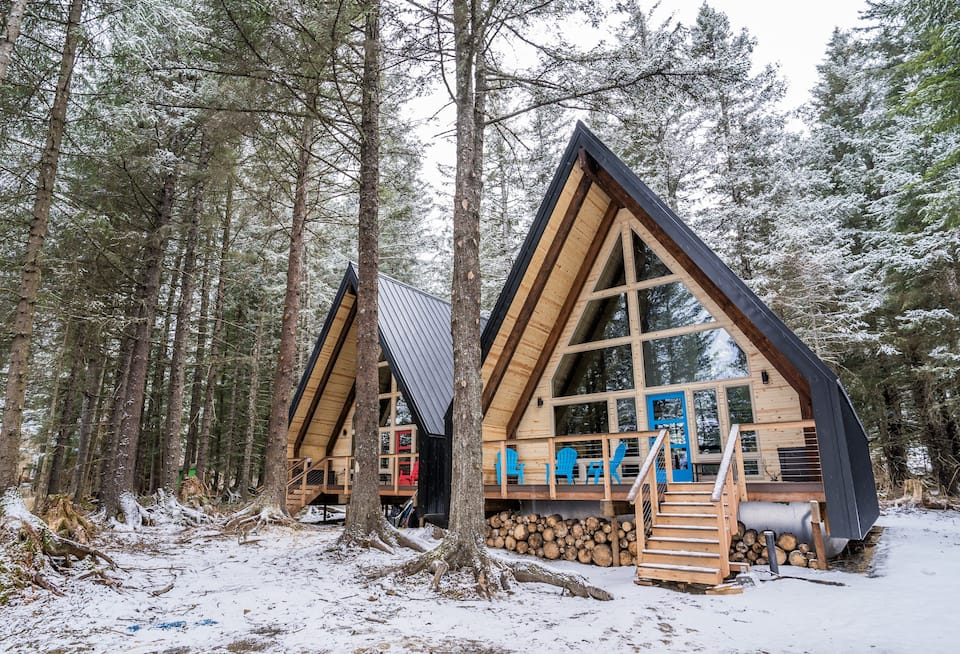 알래스카 최고의 휴가 임대