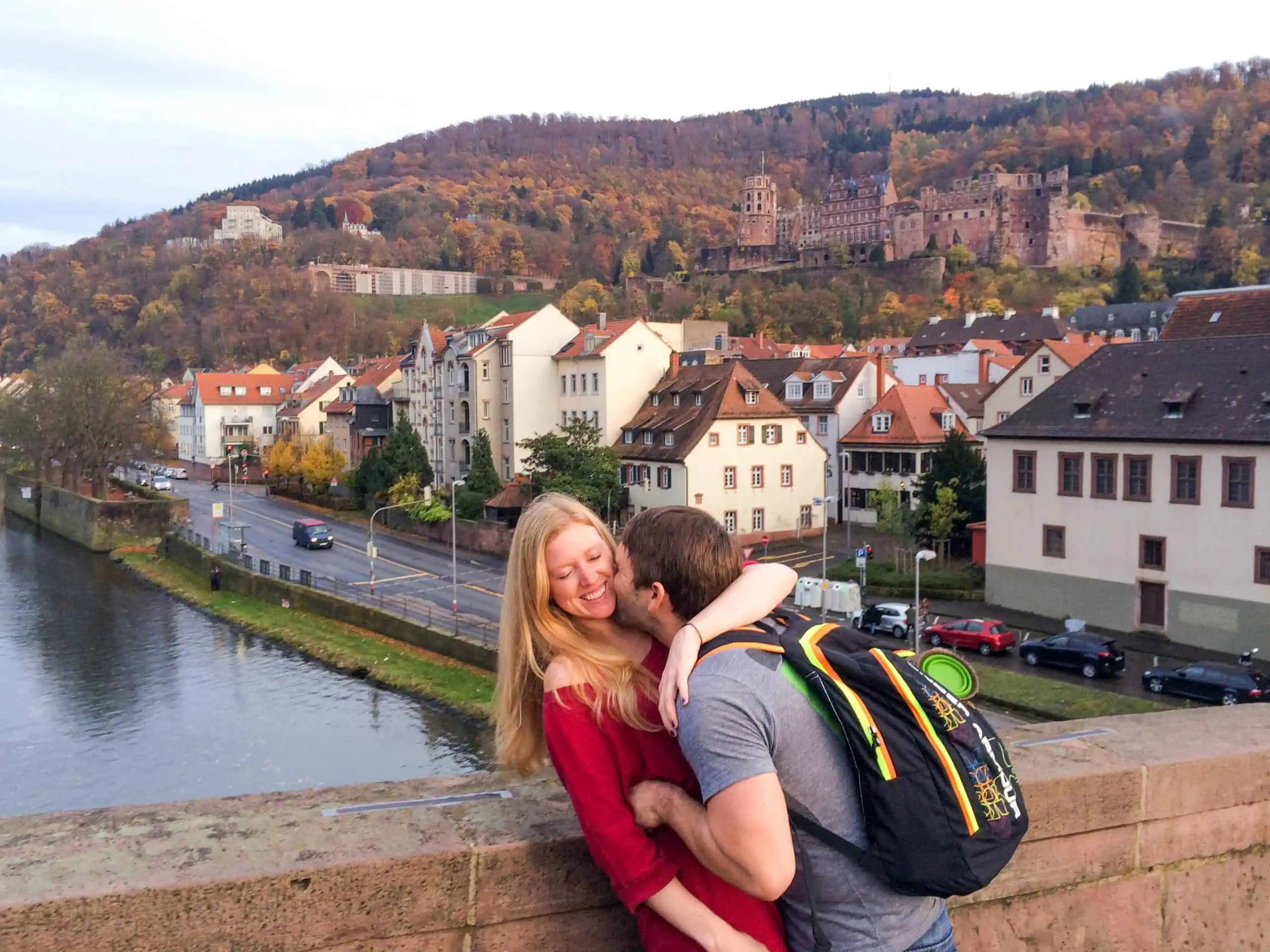 독일 하이델베르크에서 주말을 보내는 방법