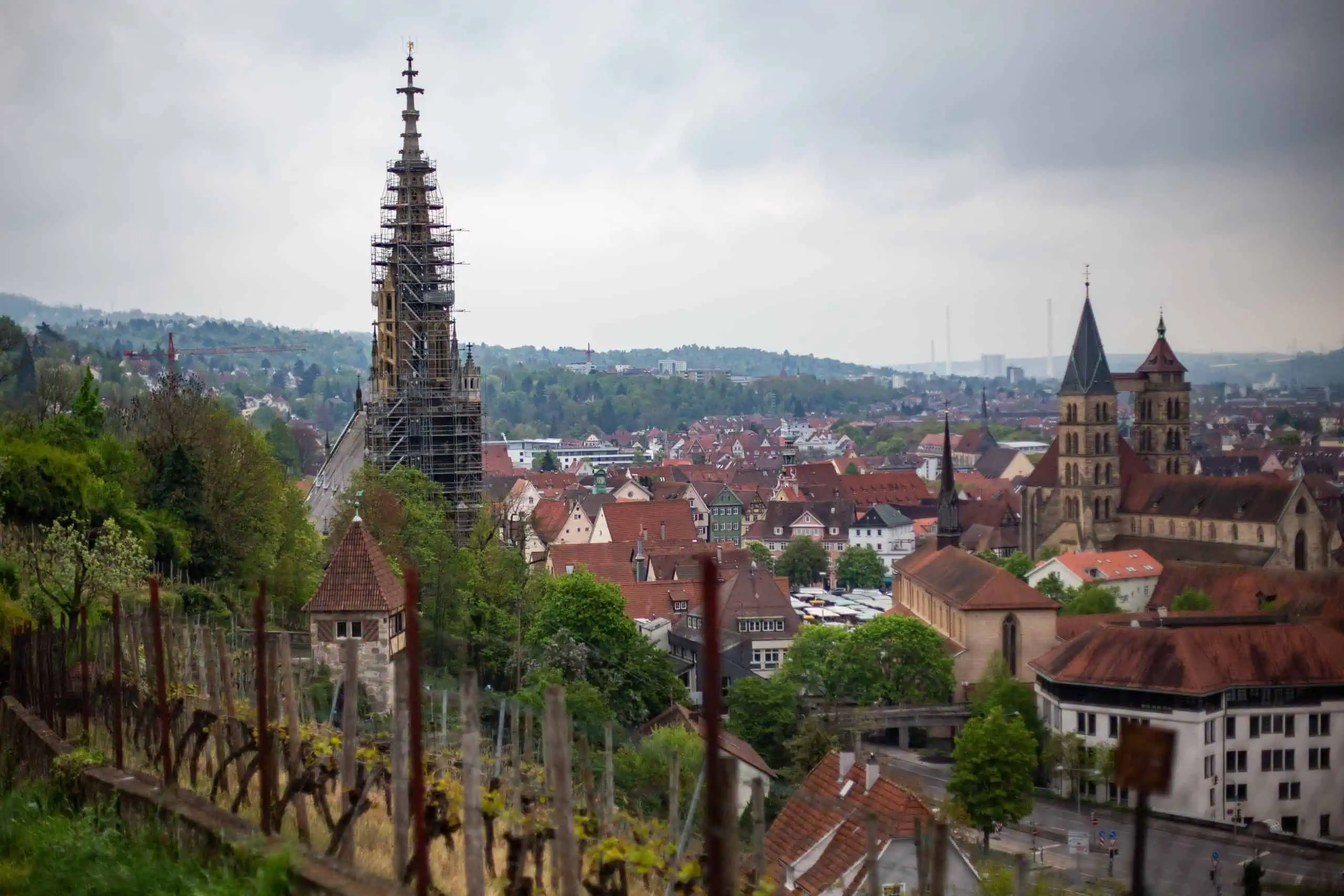 Esslingen Am Neckar [Germany]에서해야 할 가장 큰 일과 방문 해야하는 이유