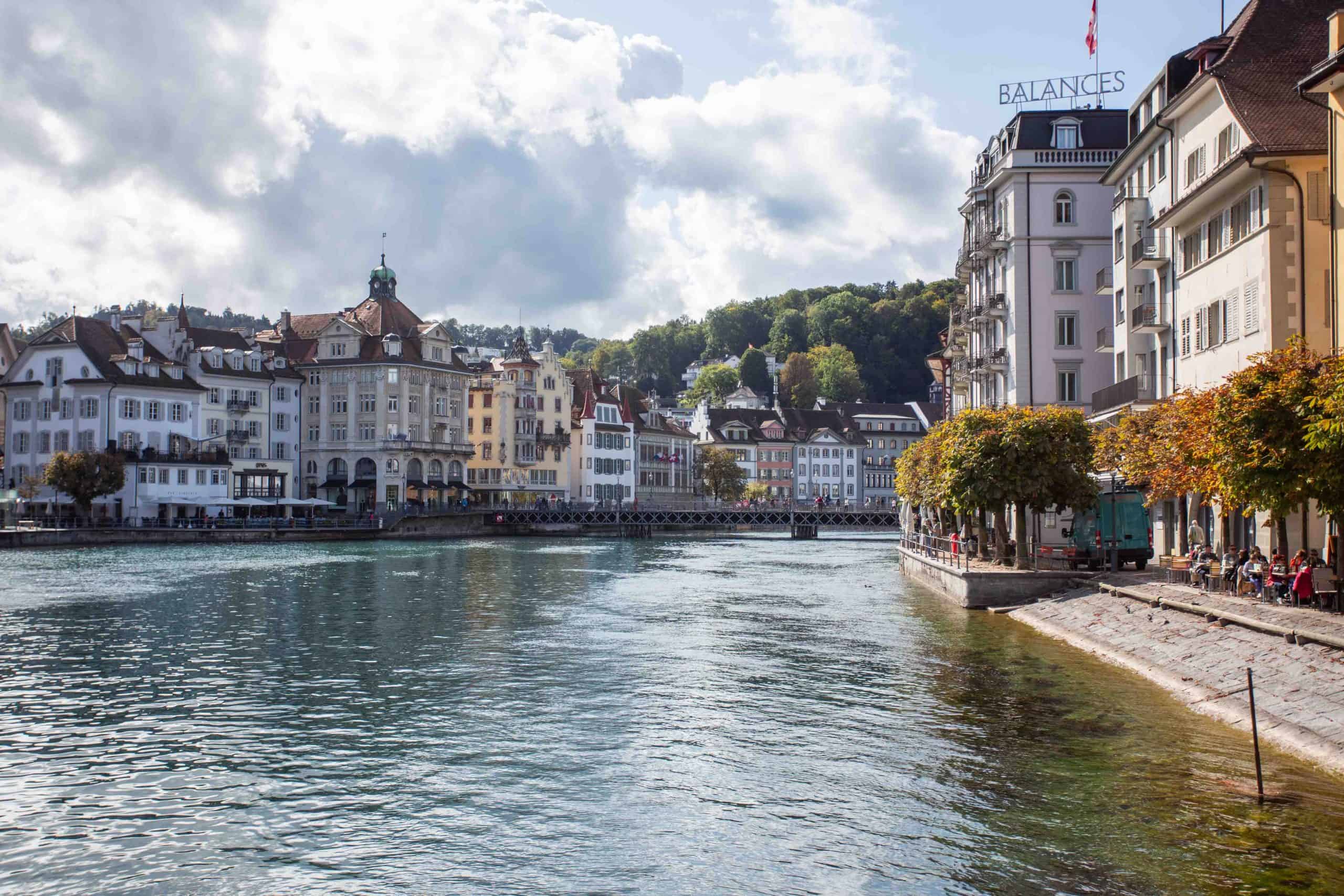 독일 오스트리아 스위스 여정 : 도로 10 일