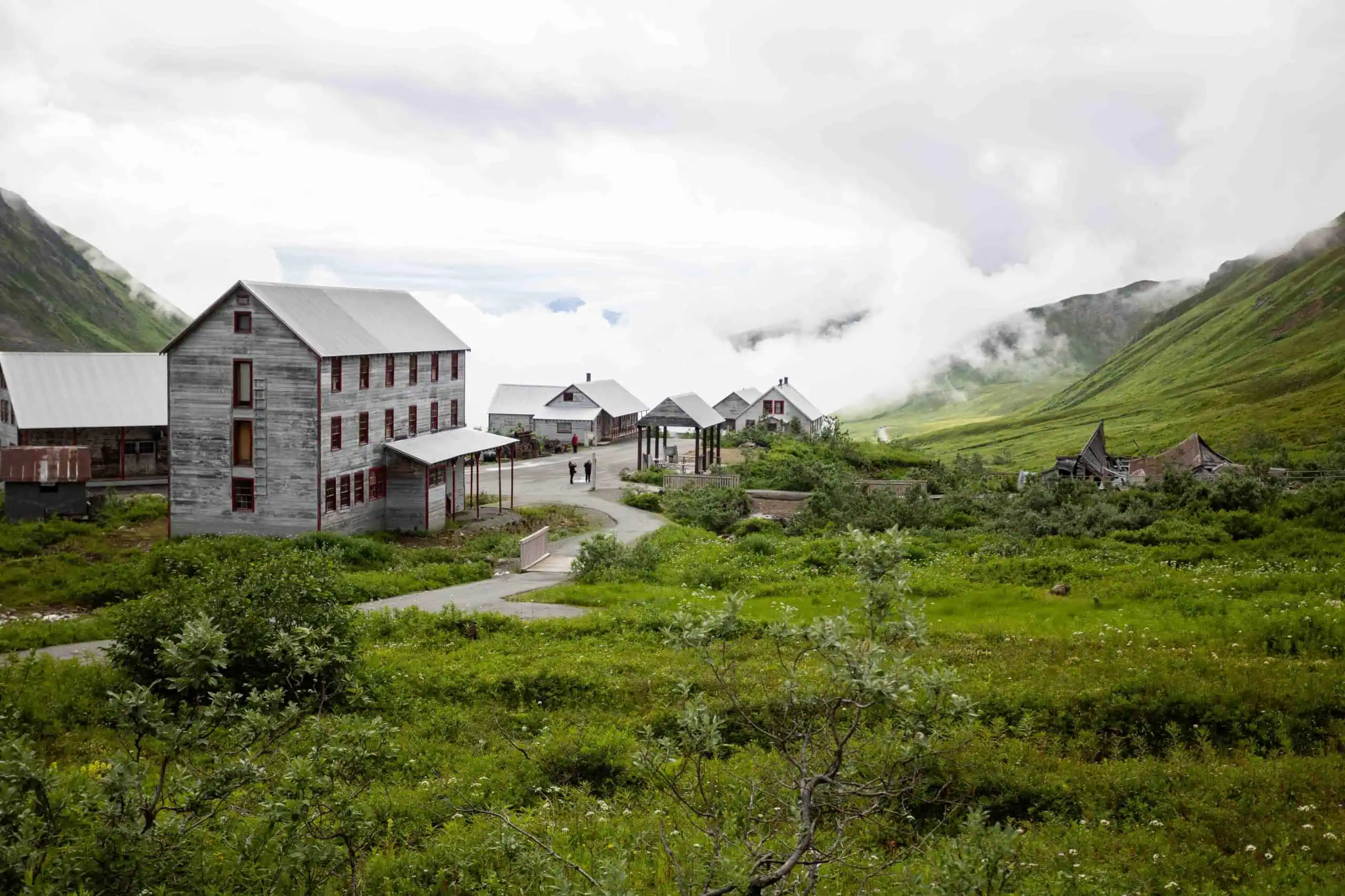 알래스카에 대한 101 재미있는 사실