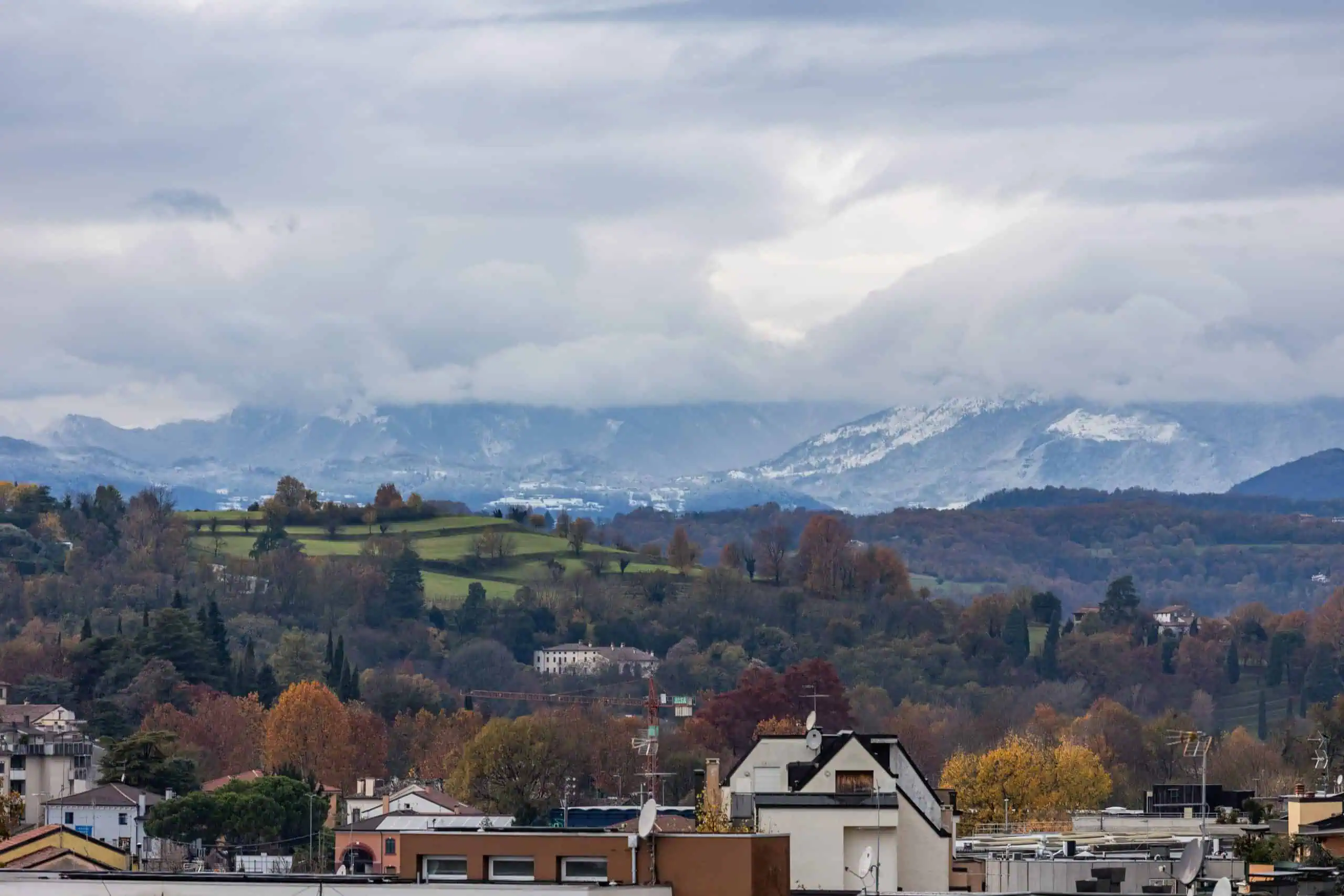이탈리아 비첸차 거주의 장점과 단점