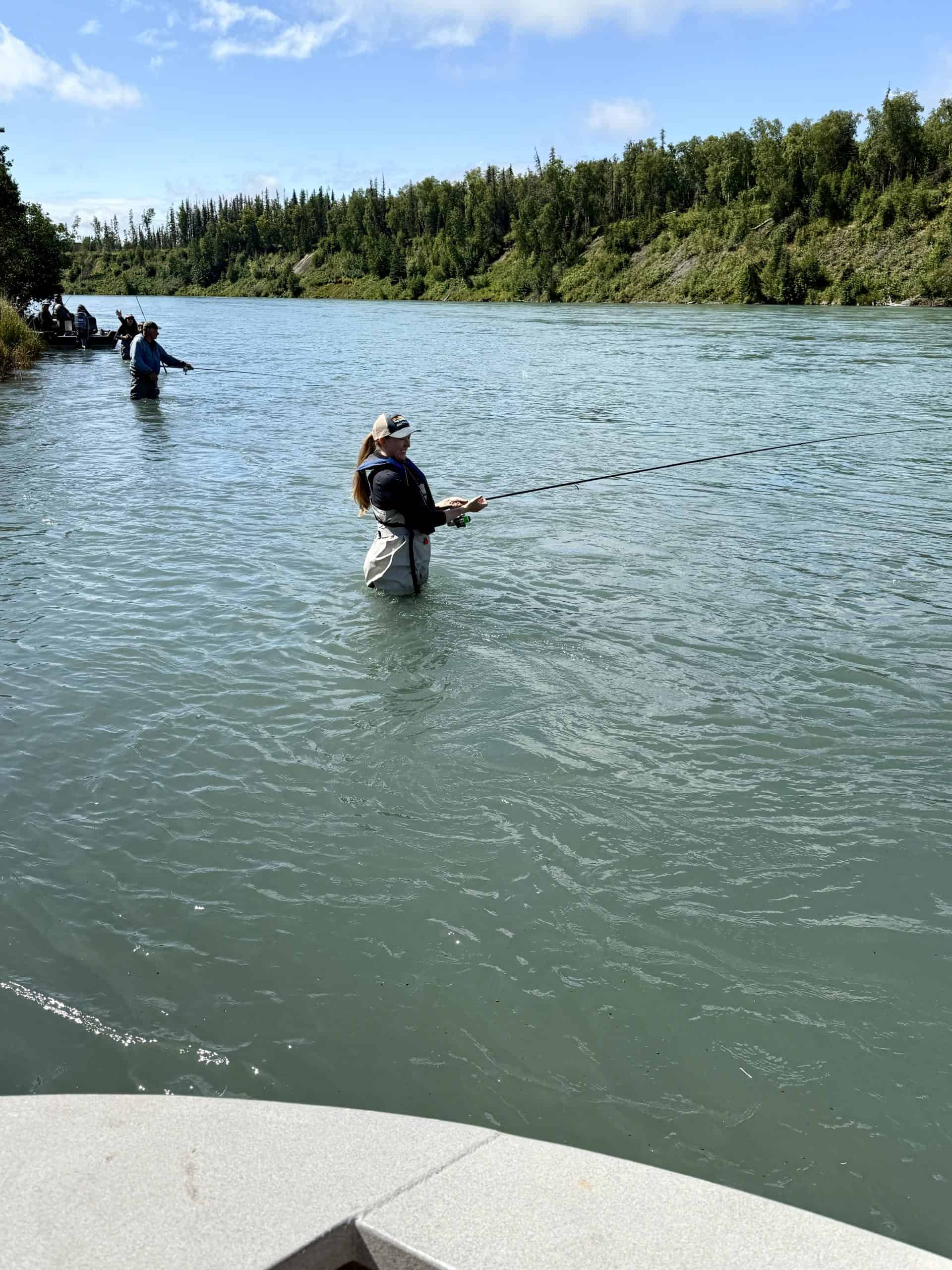 알래스카 최고의 12일 RV 여행 일정(현지에서)
