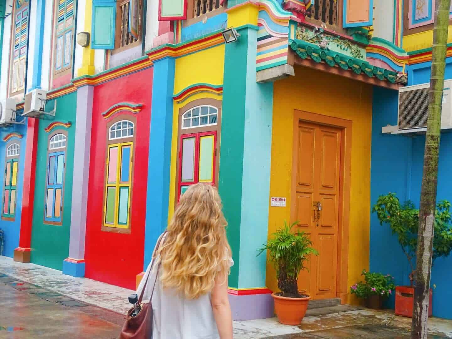 첫 타이머를위한 싱가포르 여정에서 궁극적 인 2 일