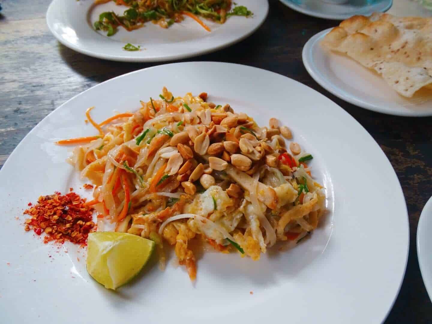 호이에서 최고의 채식 및 비건 채식 레스토랑