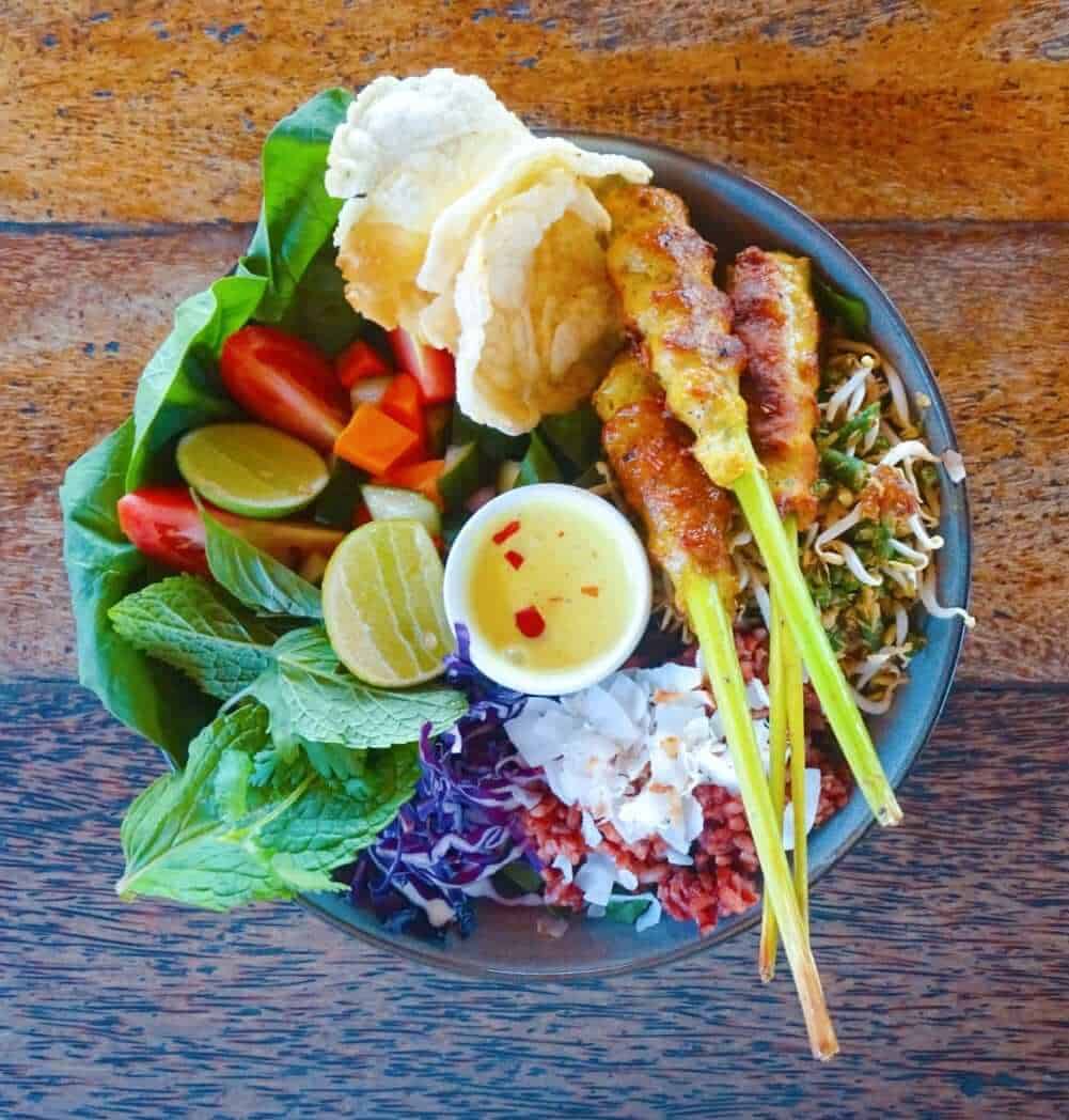 발리 Canggu에서 30 개의 최고의 레스토랑