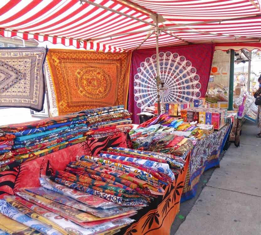 Naschmarkt, Vienna : 방문 방법 + 먹을 것