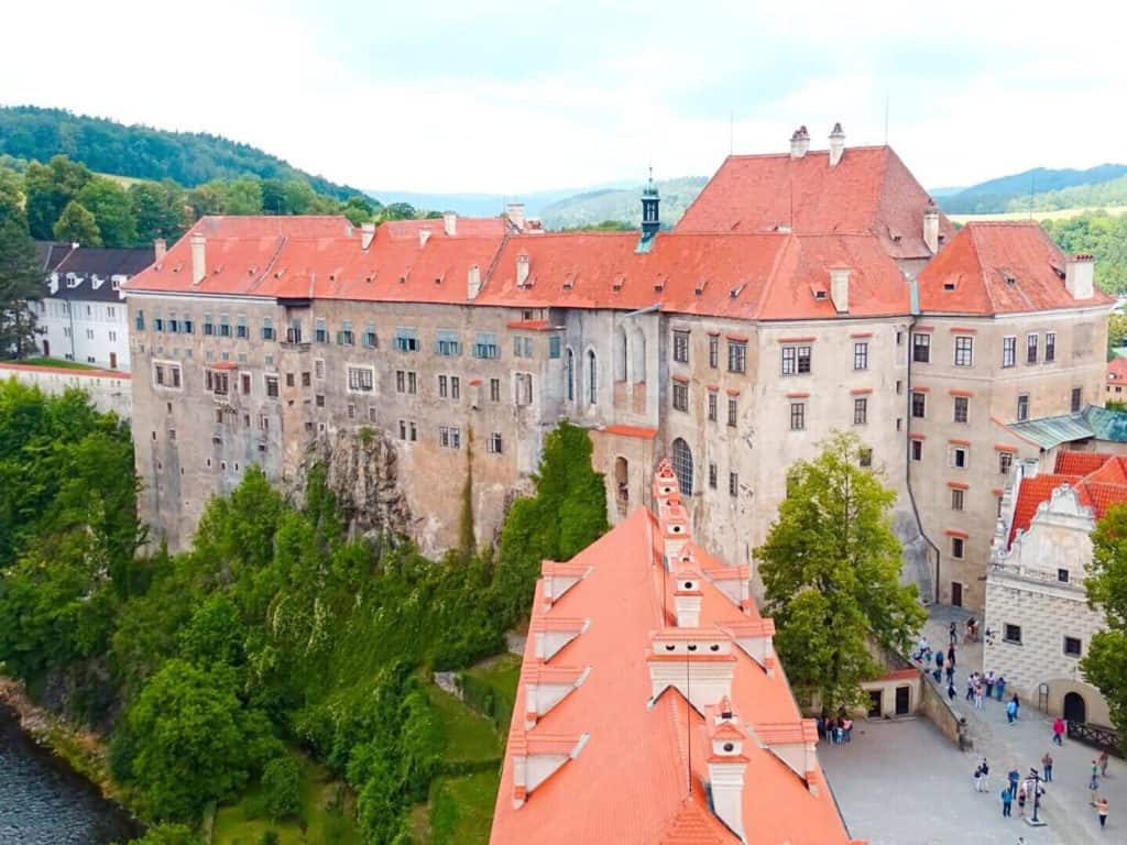 Cesky Krumlov Castle Guide- 역사, 방문객 정보 및 팁!