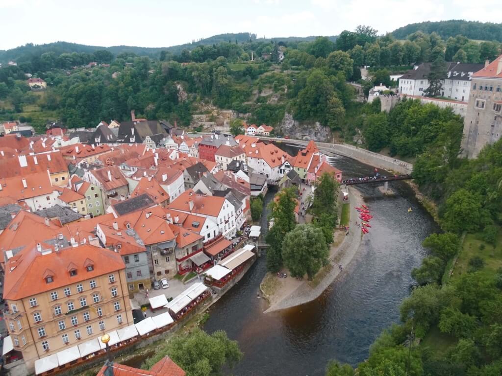 Cesky Krumlov와 체코 동화에서 17 가지 최고의 것들!