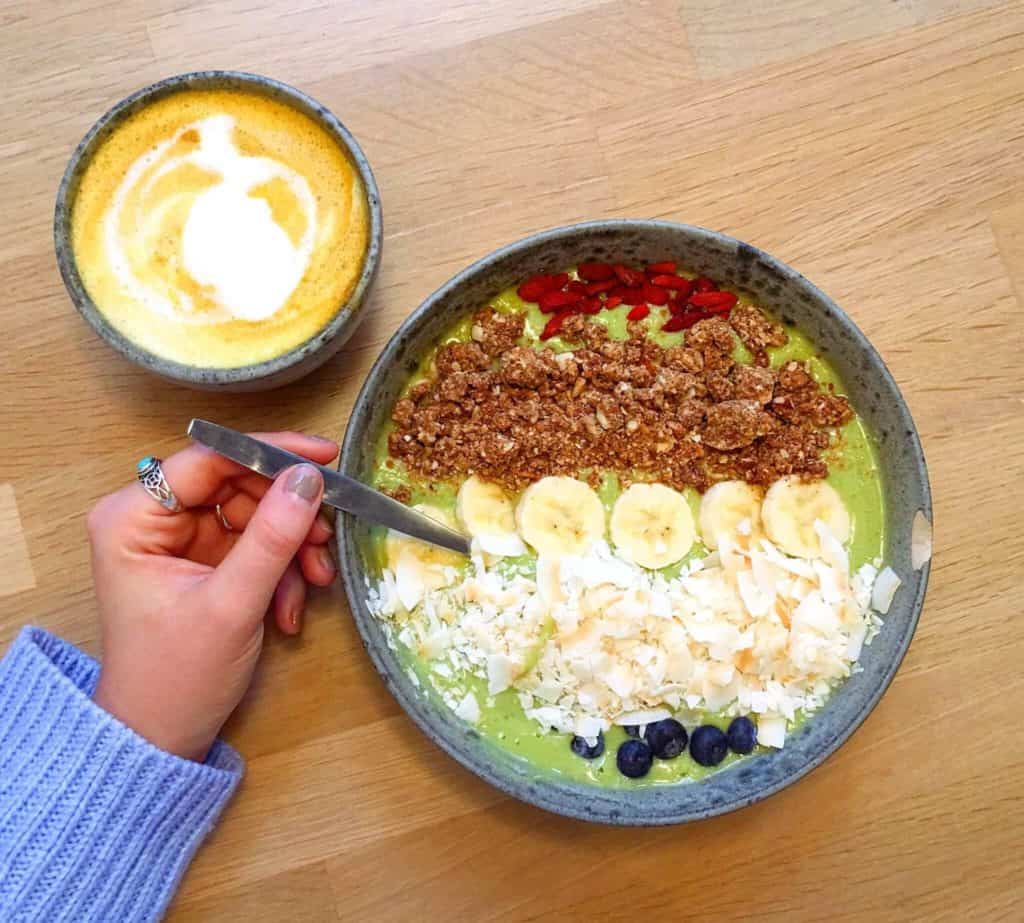 코펜하겐에서 저렴한 브런치와 아침 식사를 찾을 수있는 곳