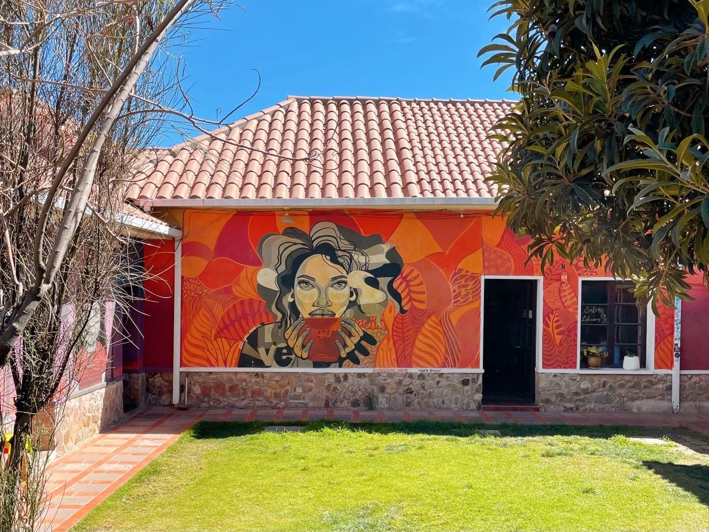 볼리비아 수크레 최고의 레스토랑