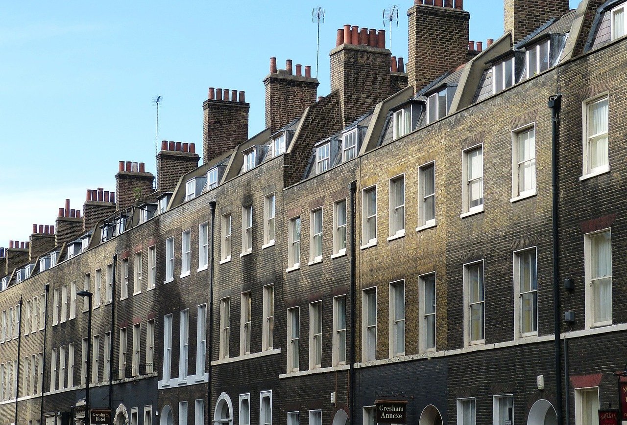 런던 블룸 스 버리에 살았던 유명한 사람들