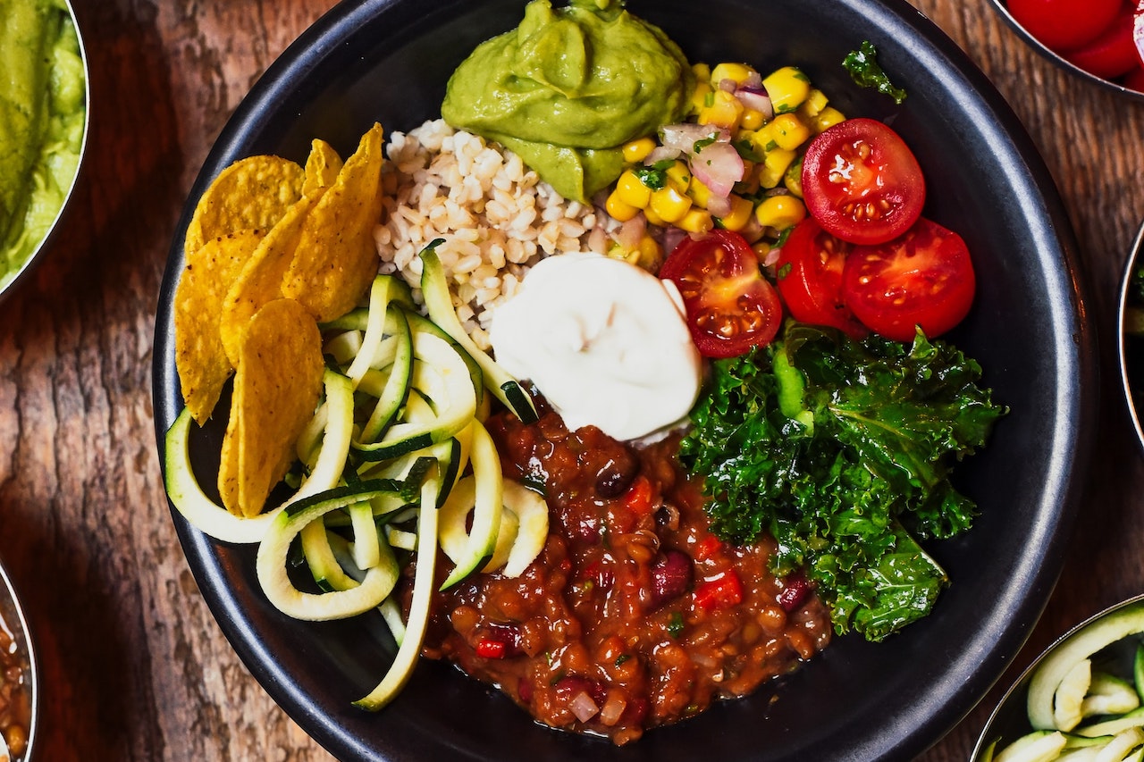 3 놀랍게도 채식주의자를위한 좋은 목적지