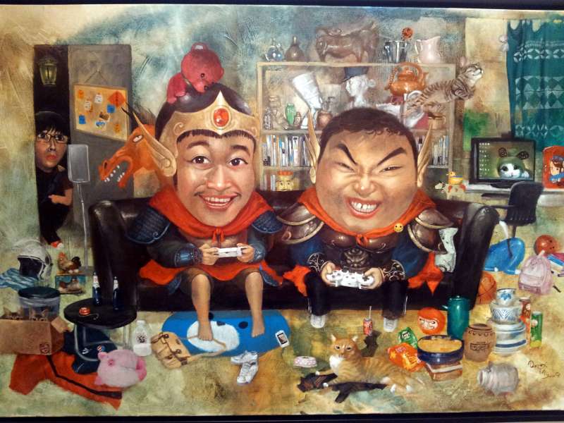 마카오 미술관 및 갤러리