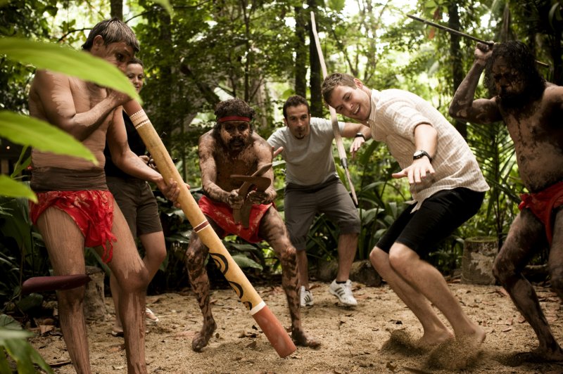 호주 원주민 문화