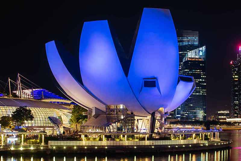 싱가포르의 20 개의 박물관