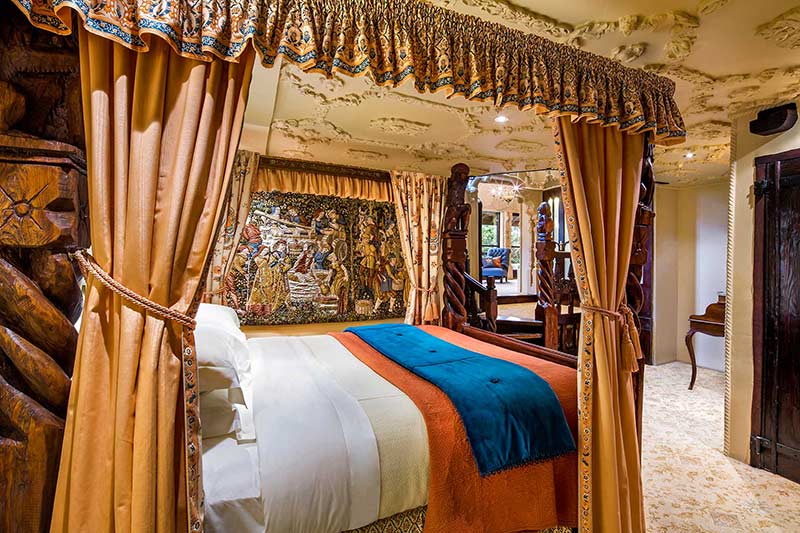 남호주의 부티크 호텔 애들레이드