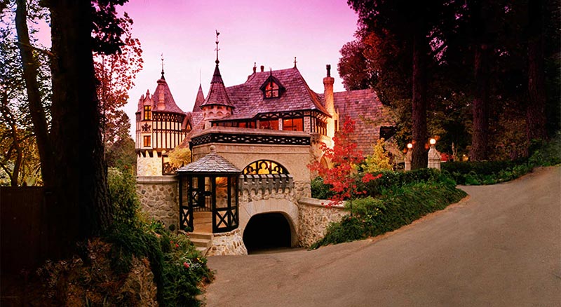 고급 호텔 : Thorngrove Manor Hotel