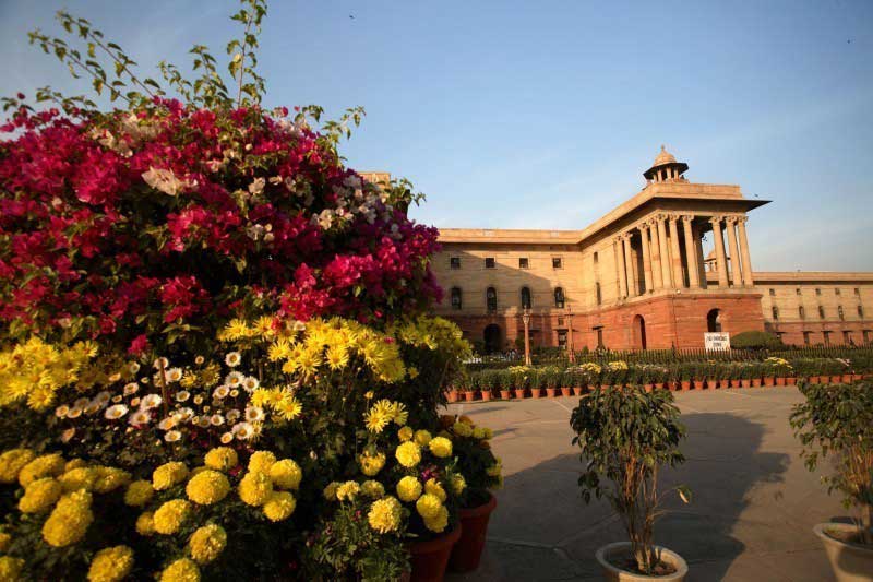 델리에서 방문하기에 10 개의 놀라운 장소