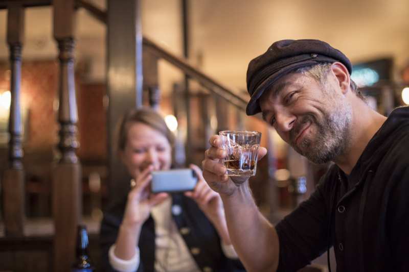 Sourtoe Cocktail Club에 가입하는 방법