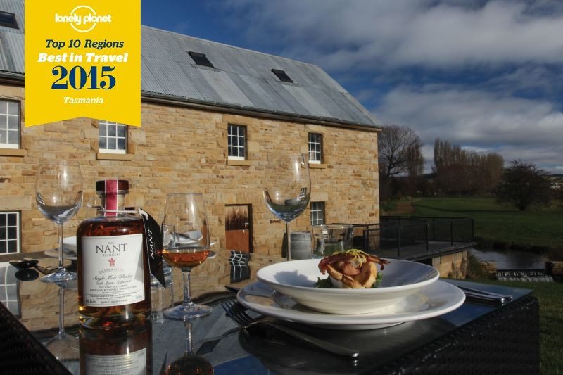 4 최고의 태즈 매니아 위스키 증류소