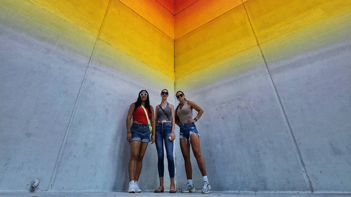 나는 처음으로 텍사스에 갔다. 뉴요커로서, 이것들은 저를 가장 놀라게하는 문화적 차이입니다.