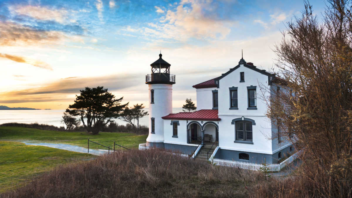Whidbey Island에 머무는 곳 (최고의 장소 및 지역)