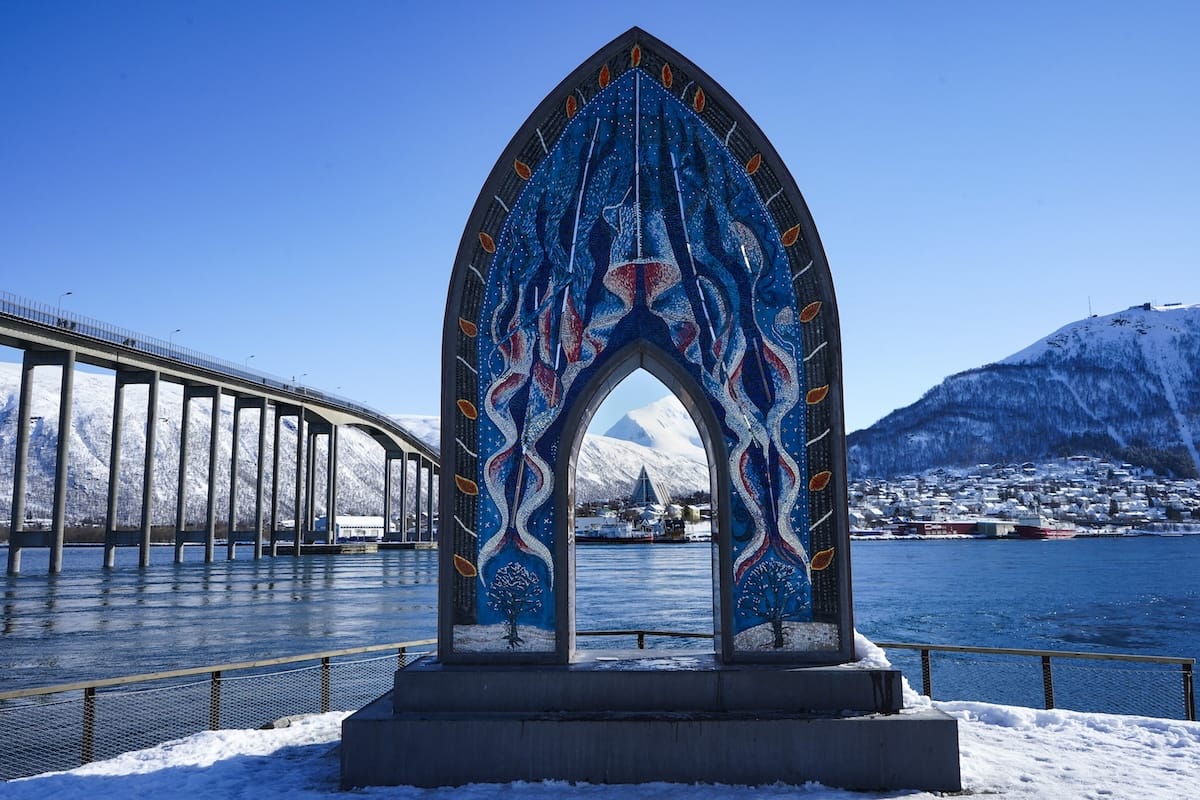 겨울에 Tromsø에서 할 22 가지 멋진 일 (+ FAQ)