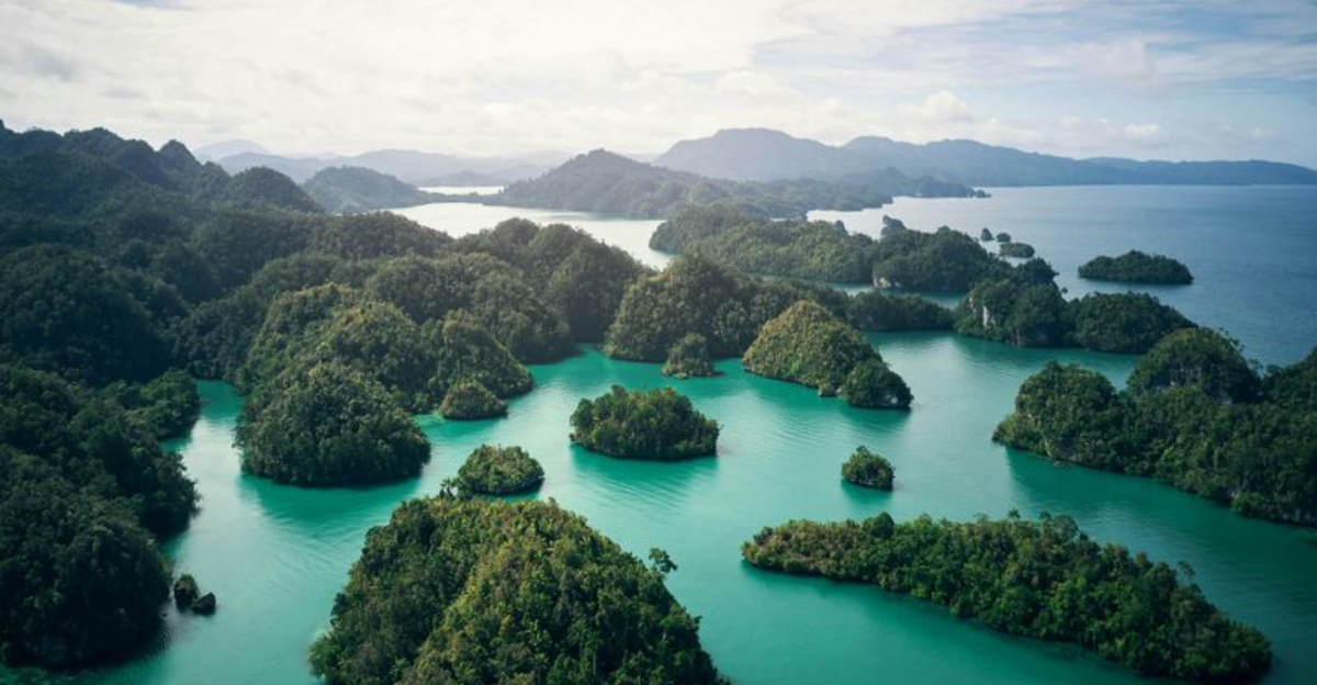 아직 들어 보지 못한 15 개의 고유 한 목적지