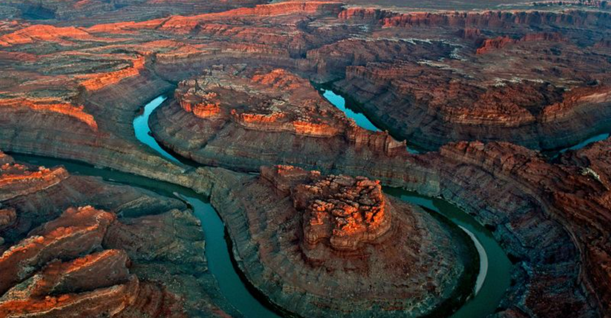 평균 여행자에게는 너무 비싼 17 개의 국립 공원