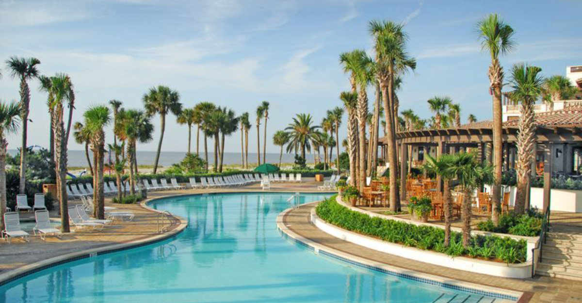 미국 전역에서 15 개의 가장 비싼 고급 리조트