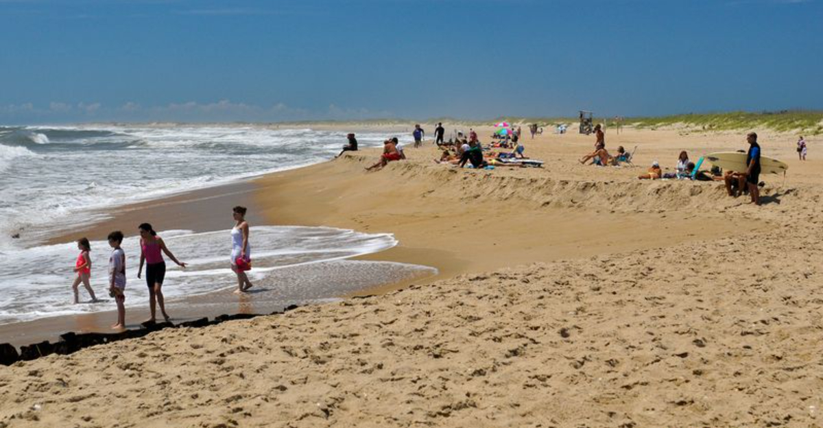 Cape Hatteras가 최고의 평화로운 해변 휴양지를 제공하는 15 가지 방법