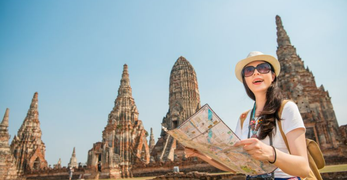 나는 솔로 여행자이고 이들은 혼자있을 때 방문하기 가장 좋은 나라와 피해야 할 4 개입니다.