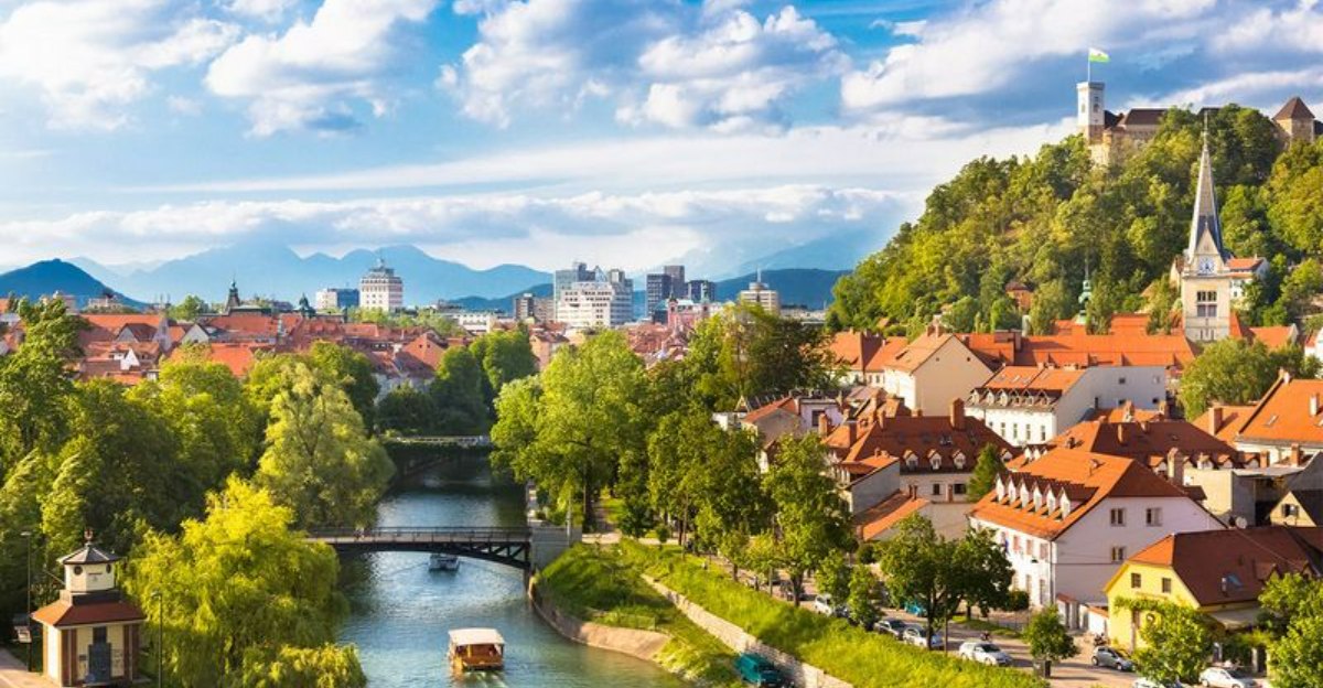 이 15 개의 유럽 도시는 화려하고 여전히 붐비지 않습니다.