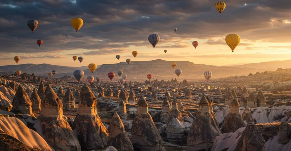 세계에서 가장 흥미로운 휴가 중 17 개