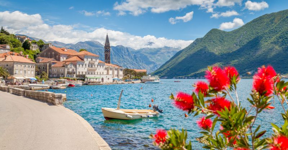 예산으로 가족 여행에 적합한 10 명의 부유 한 목적지 10 개