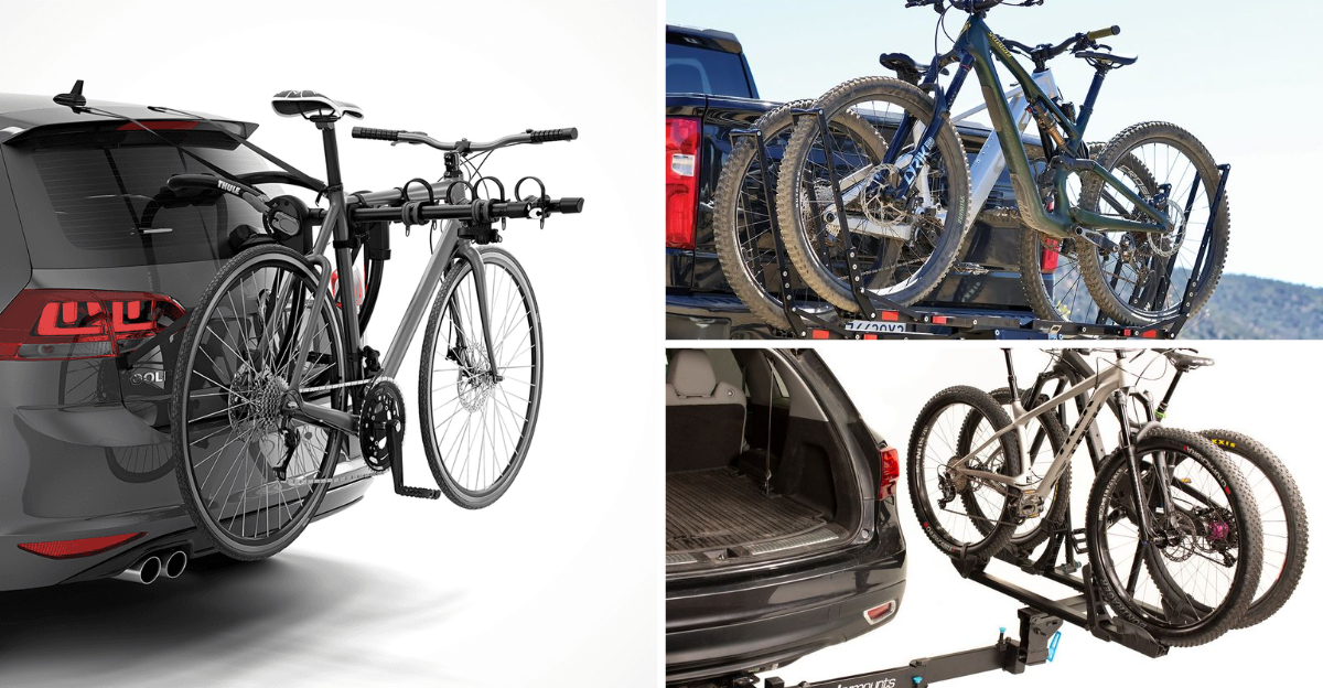 도로 여행 및 일상적인 사용을위한 15 개의 최고의 자전거 랙