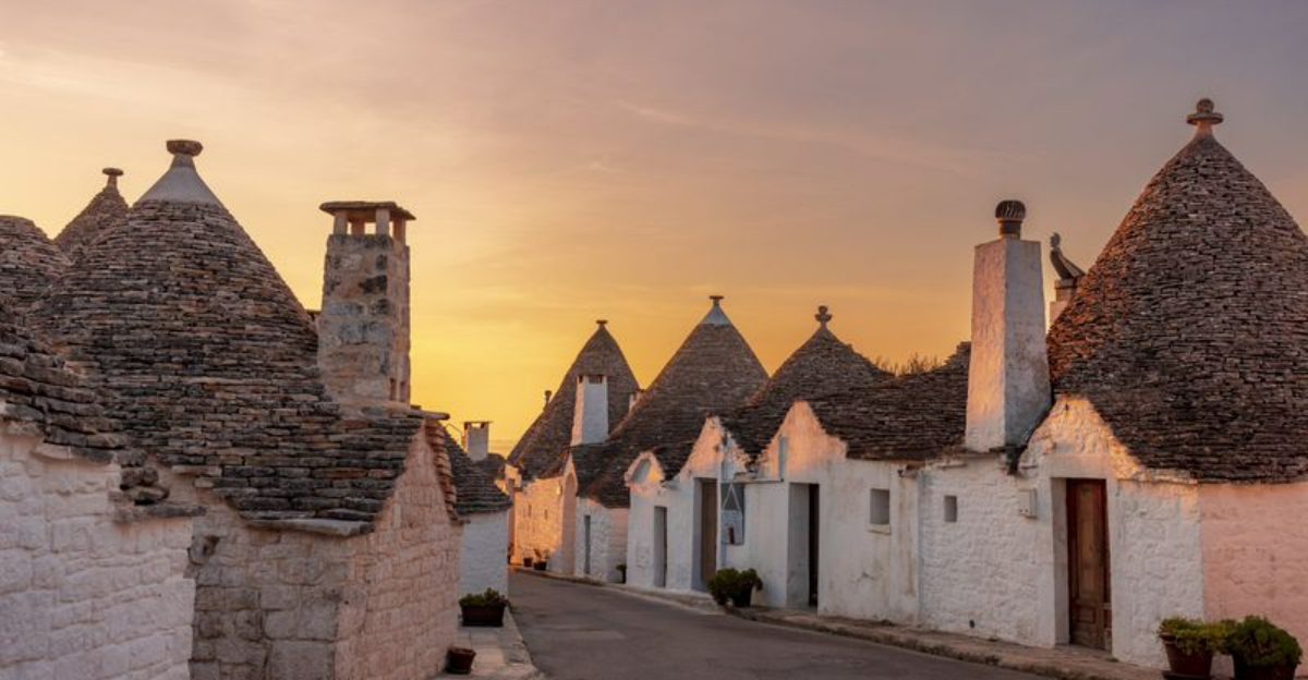 숨막히는 숨막히는 목적지와 6 개의 과대 평가 된 지점을 건너 뛰기